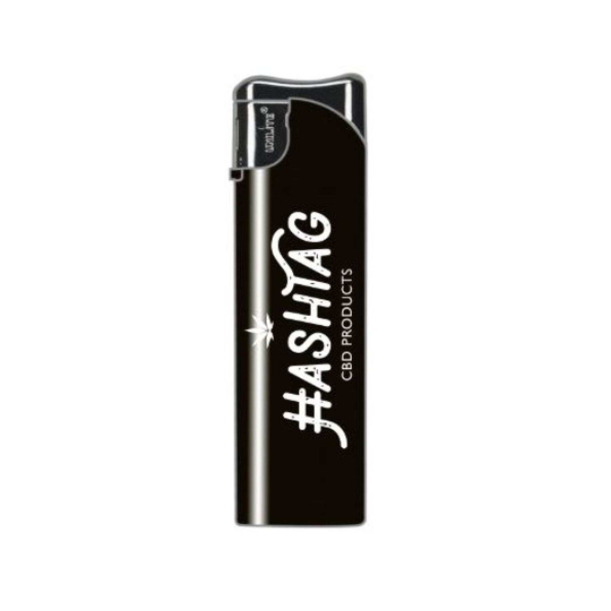 Briquet Hashtag Flame Club - Accessoire compact et fiable pour fumeurs