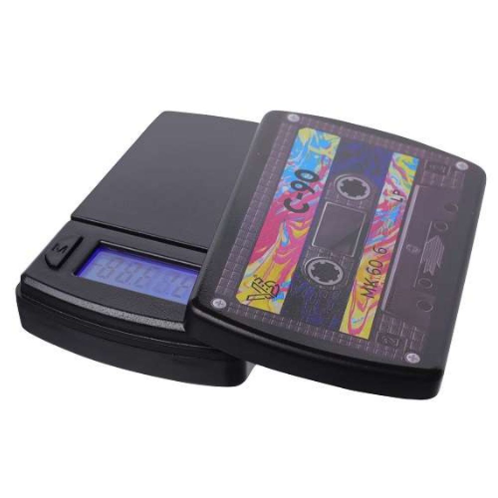 Balance Cassette 100g x 0.01g