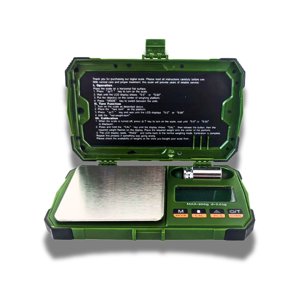 Balance Digitale Fuzion ARM 200 (200g x 0.01g)