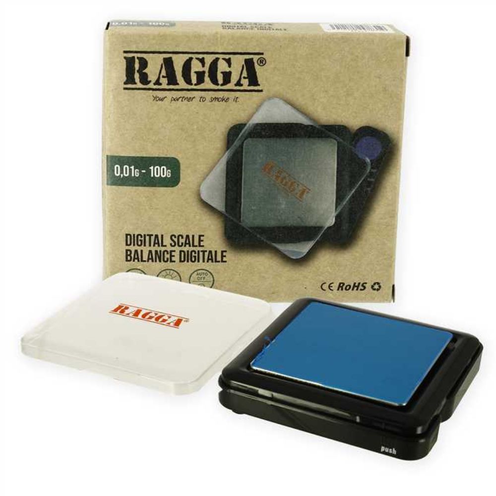 Balance Digitale Ragga 1492 C (0,01 - 100g)