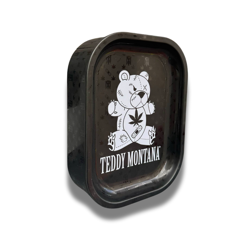 Boîte en métal - Teddy Montana OG (18x14cm)