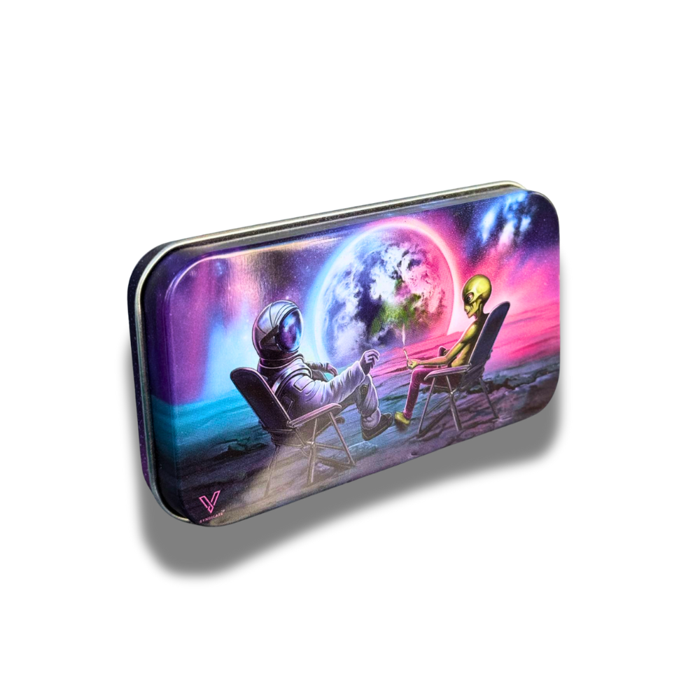 Boîte en métal Blunt Orbit (12x6,5cm)