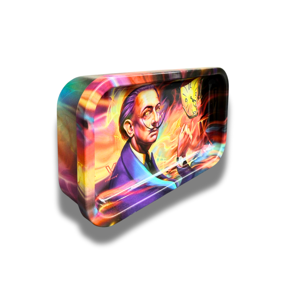 Boîte en métal Dalirious 2.0 (12x6,5cm)