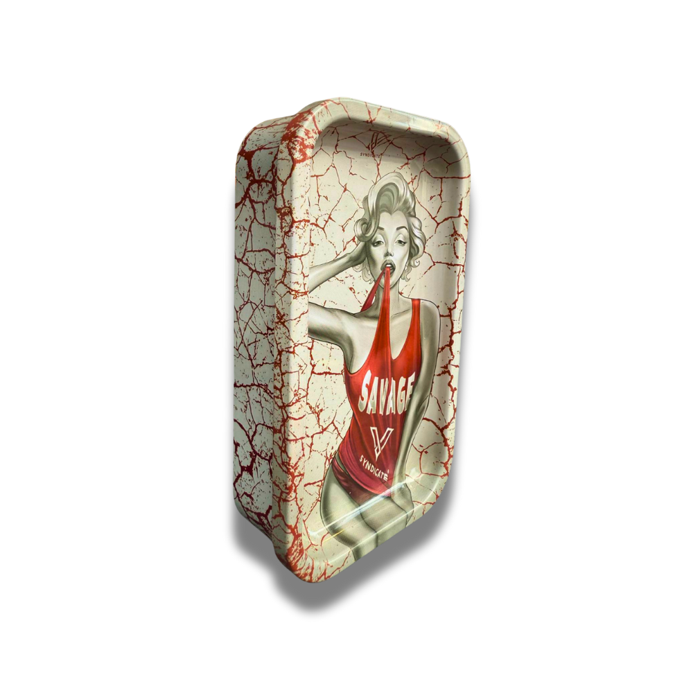 Boîte en métal Dank Diva 2.0 (12x6,5cm)