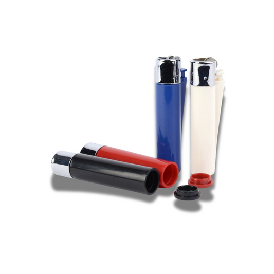 Briquet cachette