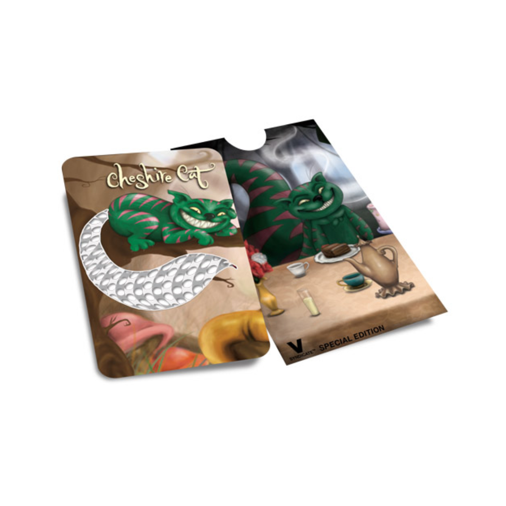 Grinder Card - Collection Alice in Grinderland
