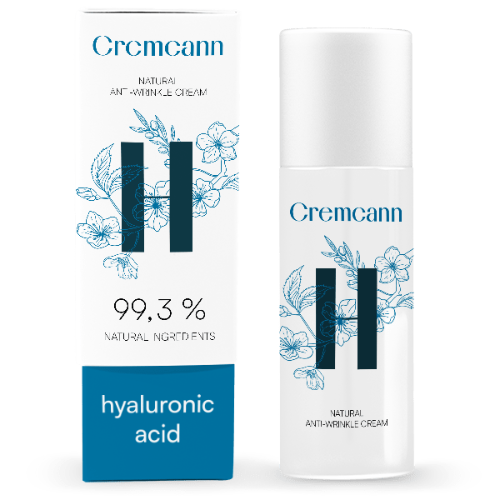CREMCANN HYALURON - Crème visage