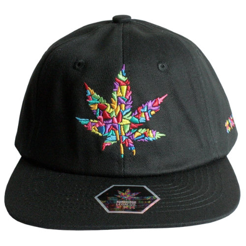 Casquette Snapback Barcelona Legalize