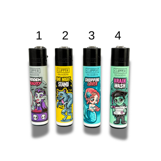 Clipper - Brain Wash
