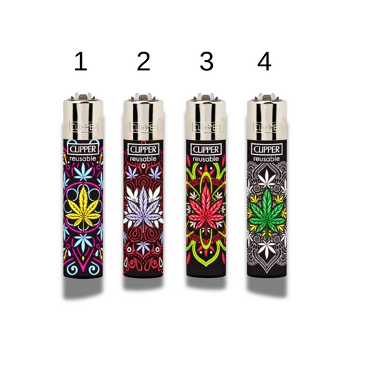 Clipper - High Mandalas 1
