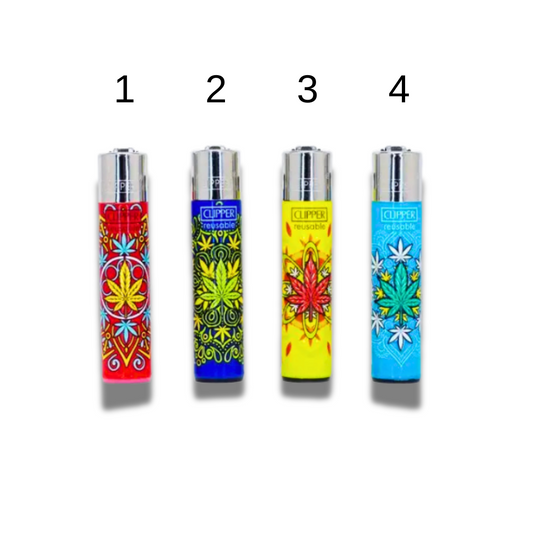 Clipper - High Mandalas 2