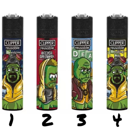 Clipper - Mastercheef