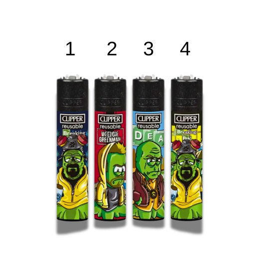 Clipper - Mastercheef