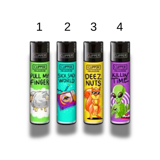 Clipper - Mix Slogan 4