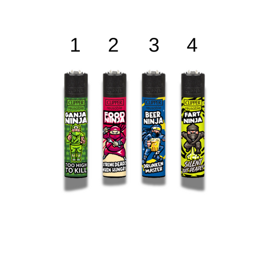 Clipper - Ninjas