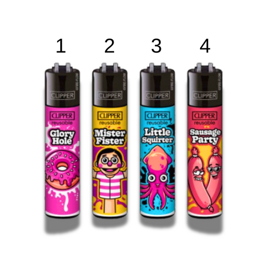 Clipper - Porn Slogan 6