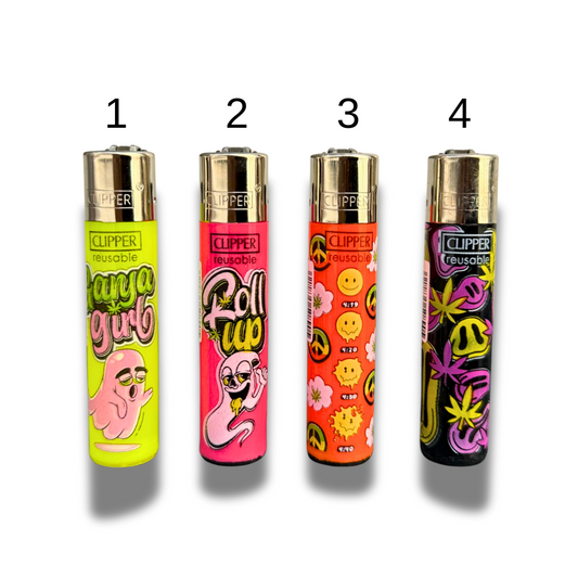 Clipper - Roll Up