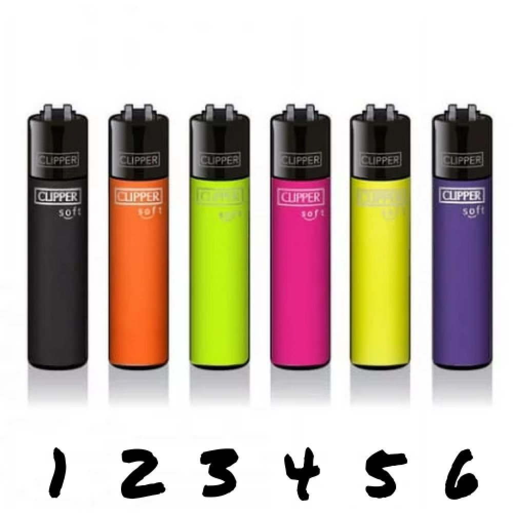 Clipper - Soft Touch