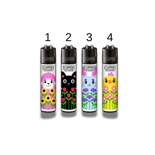 Clipper - Spring Animals