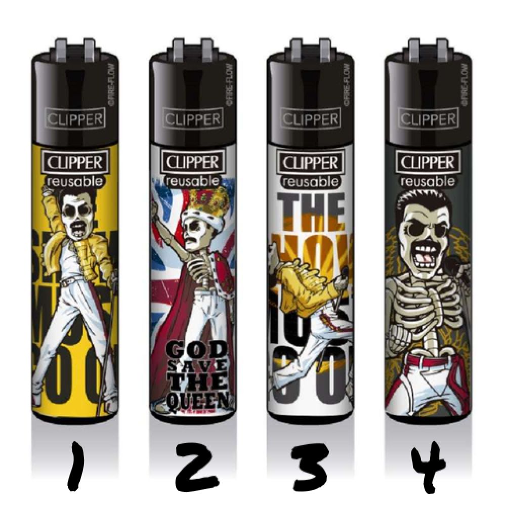 Clipper - The Best