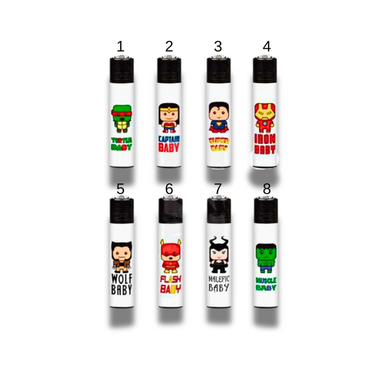 Clipper art classic - Heroes Babies 2