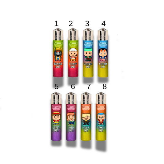 Clipper art classic - 1Piece Babies