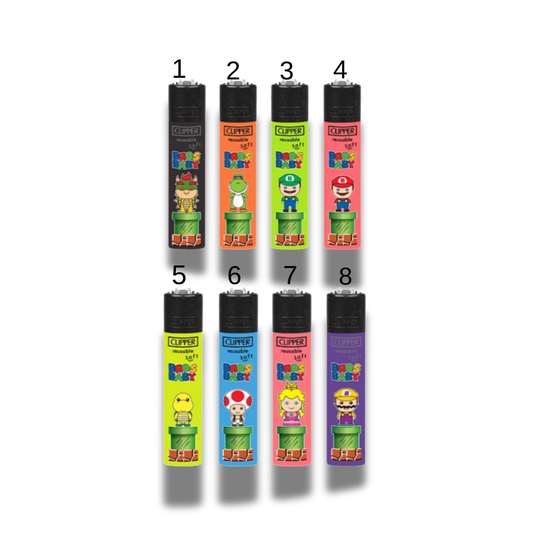 Clipper art classic - Bros Babies