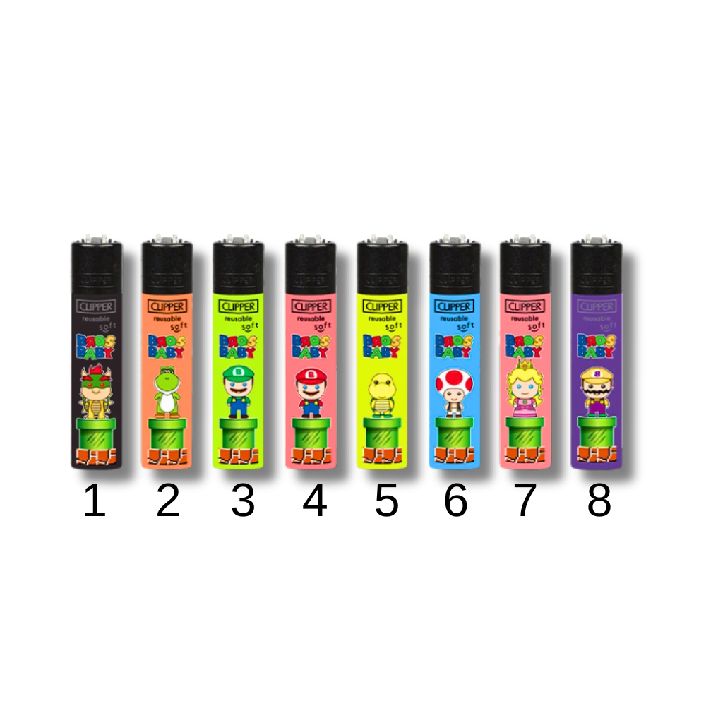 Clipper art classic - Bros Babies