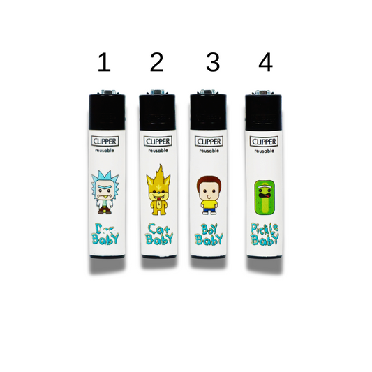 Clipper art classic - LE Babies