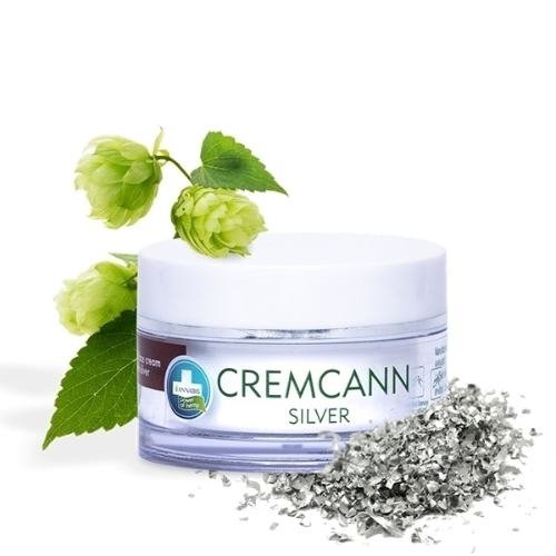 CREMCANN SILVER - Crème visage 15 ml