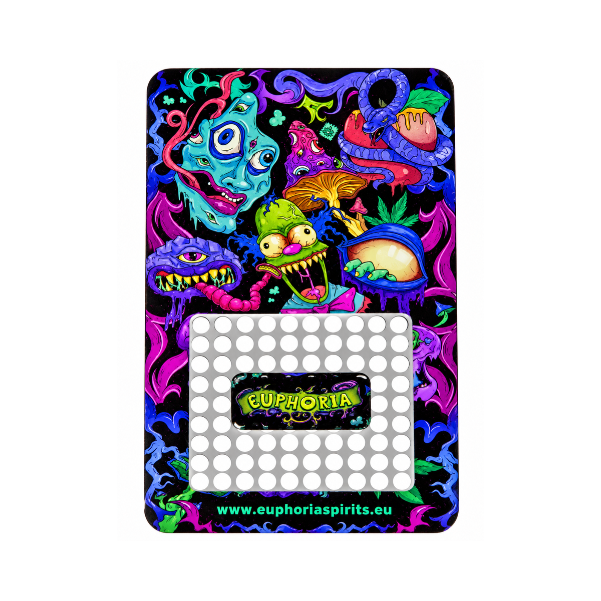 Grinder Card - Euphoria