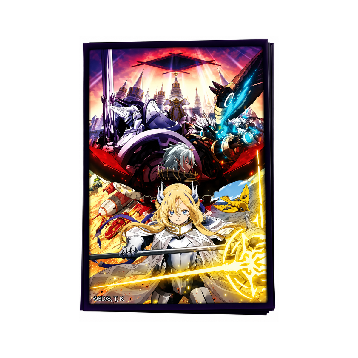 Pokémon Ultra Pro - Pack 65 protèges cartes - Format Standard - Pikachu