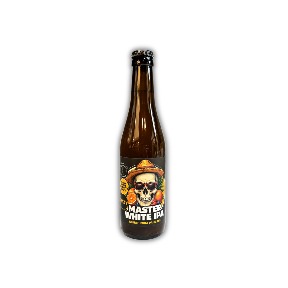 Master White IPA 33cl