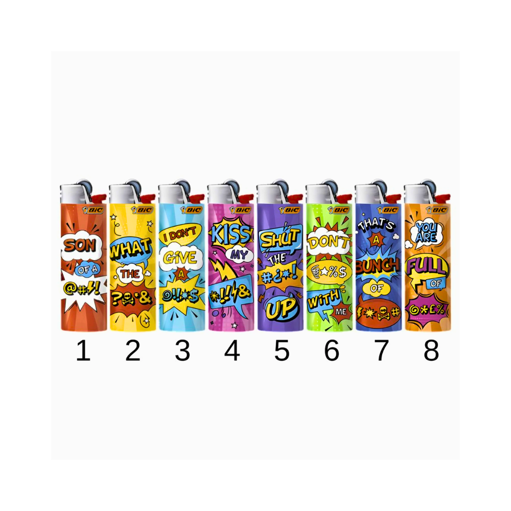 Bic Maxi Sign and Smile - Stylo Marqueur Coloré