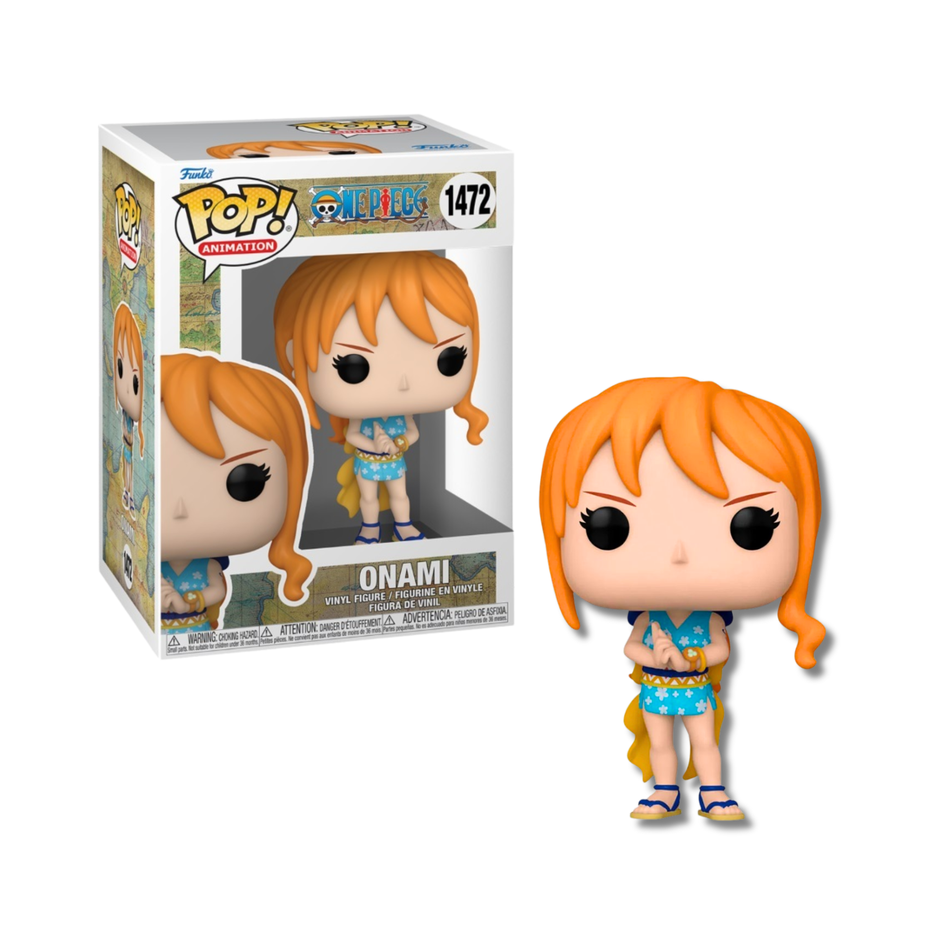Funko POP! Onami (Wano Kuni Arc) - One Piece