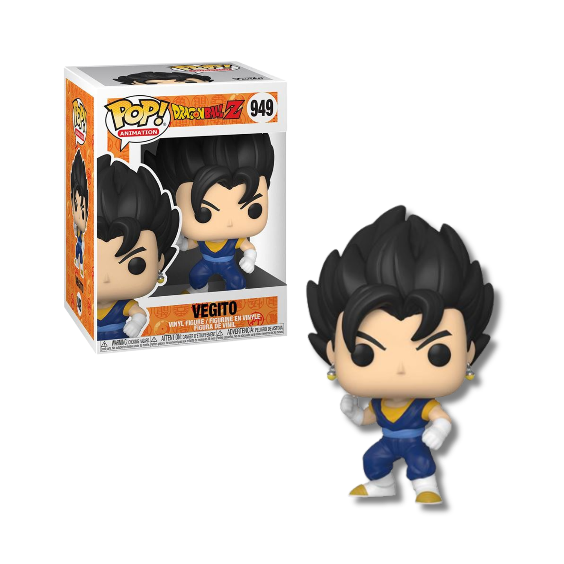 Funko Pop! Dragon Ball Z - Vegito