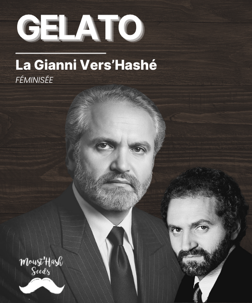 La Gianni Vers'Hashé - GELATO
