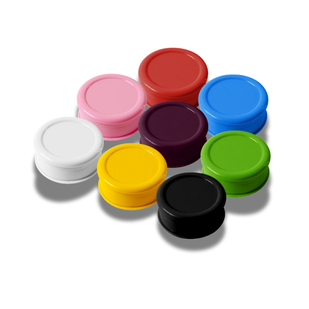 Grinder en plastique - Couleurs unies