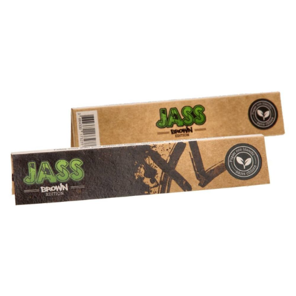 Jass Brown Edition XL