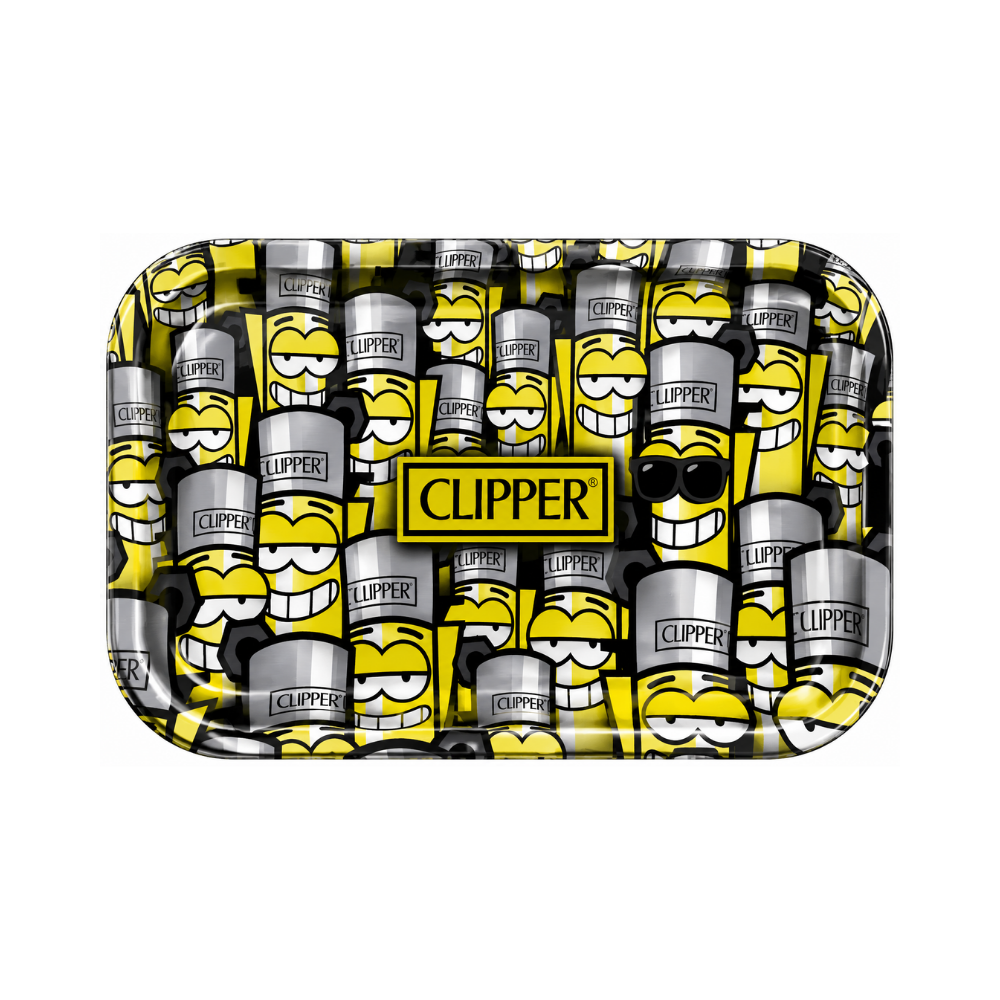 Grand plateau en métal - Clipper Mass