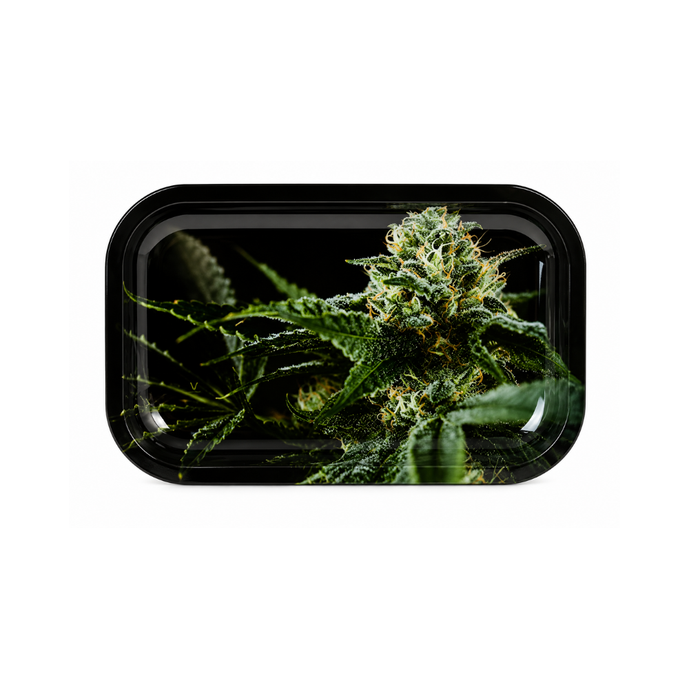 Grand plateau en métal - OG Kush