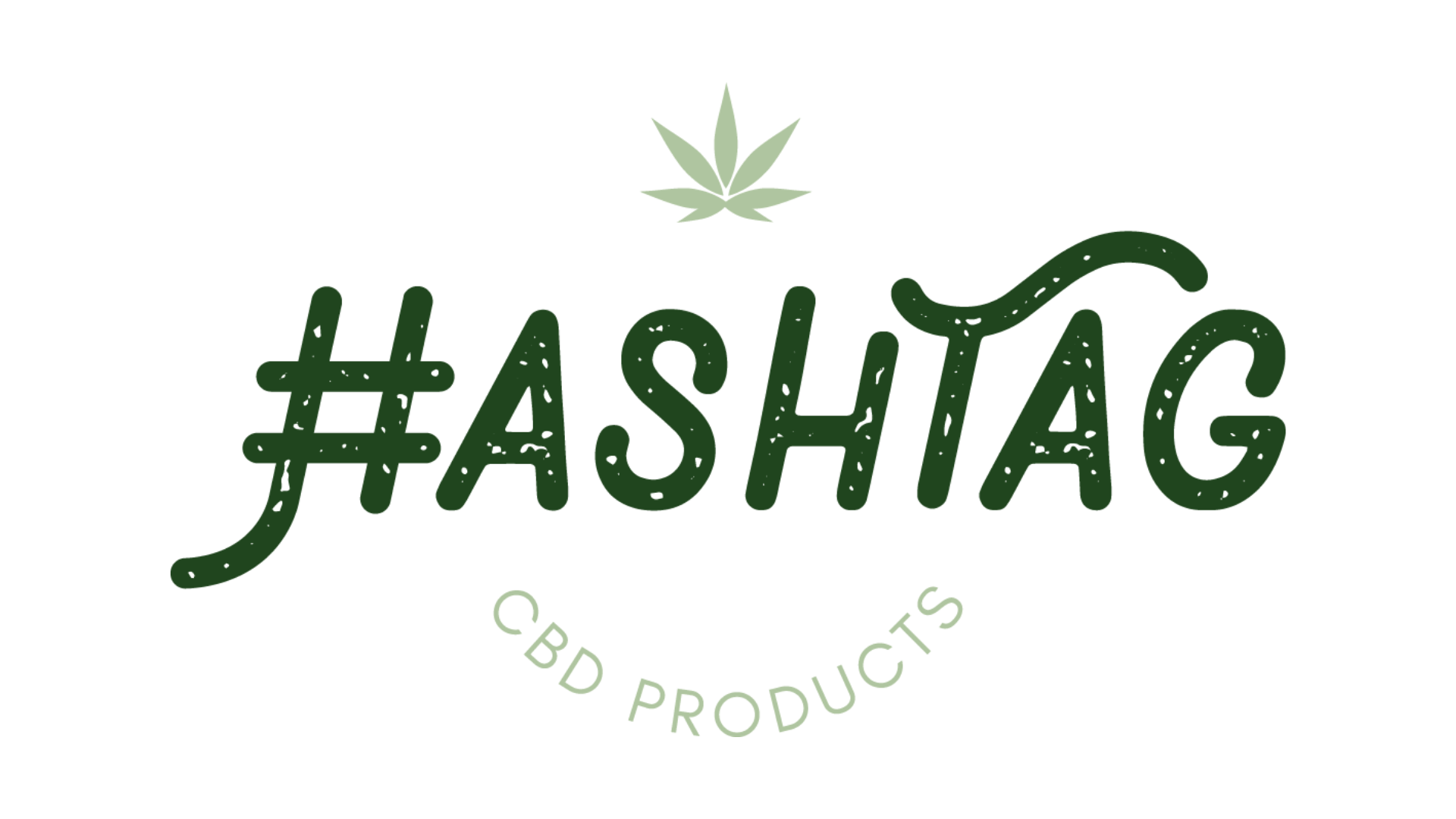 Hashtag CBD Products