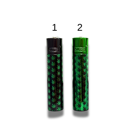 Metal Clipper - Mini Leaves