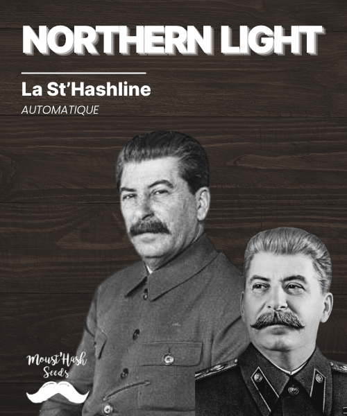 La St'Hashline - NORTHERN LIGHT