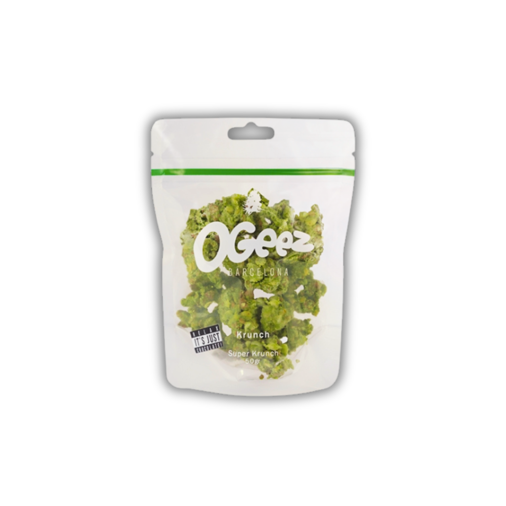 Ogeez 10g - Bonbons Fruités Savoureux | Hashtag CBD