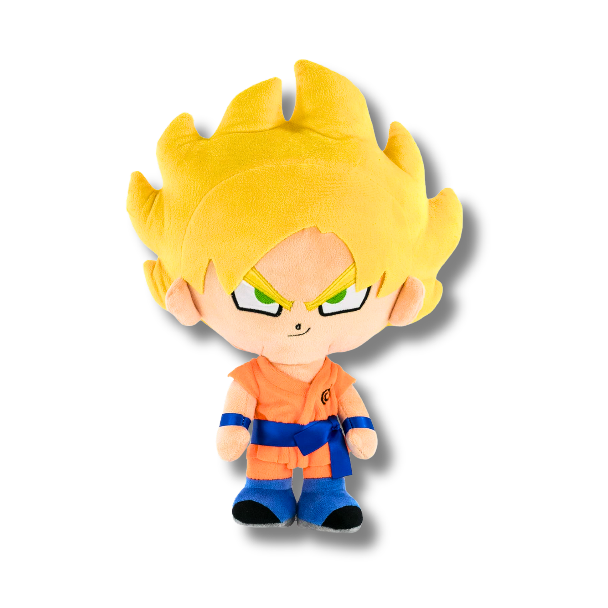 Peluche Goku SSJ Dragon Ball - Figurine Anime Collector