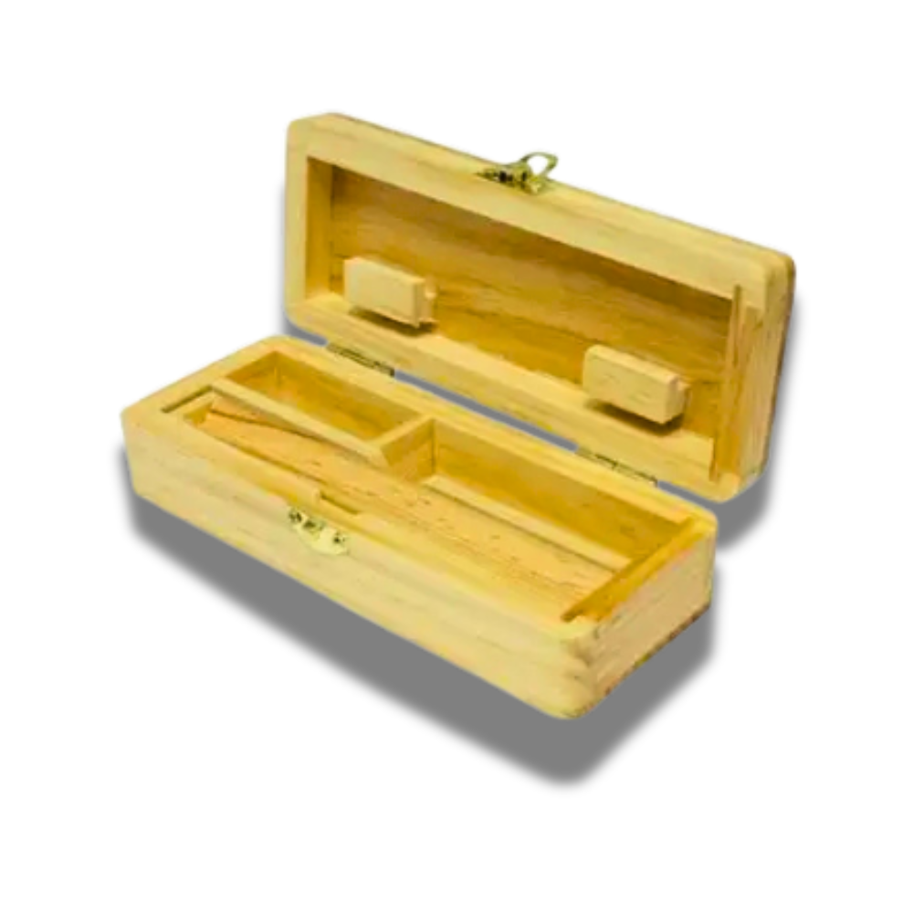 Petite boîte en bois - Weed Master