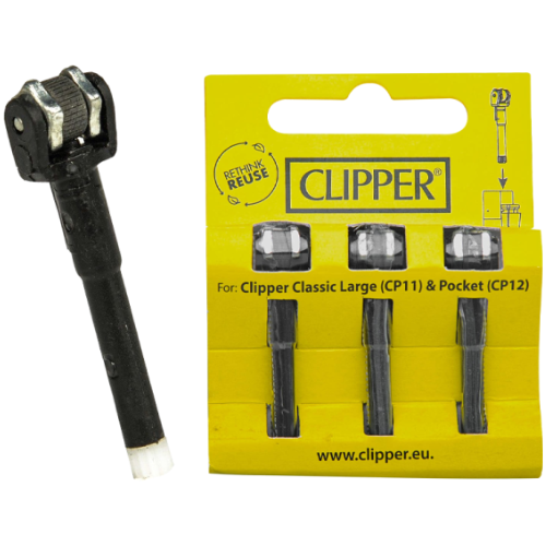 Système Clipper de remplacement - Pack de 3