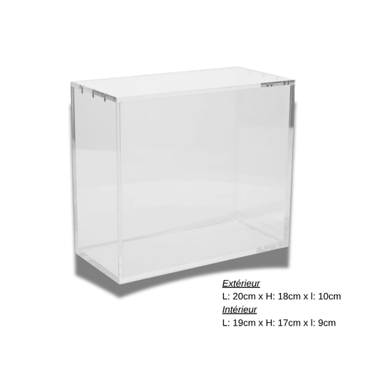 Plexi Acrylic Protections ETB Box Large