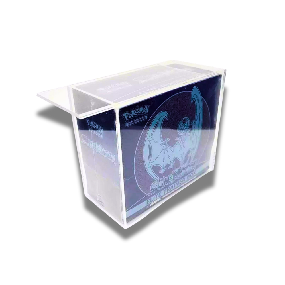 Plexi Acrylic Protections ETB Box Large